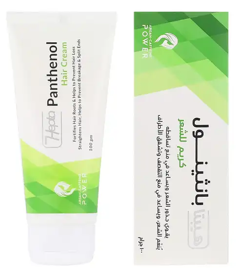 كريم شعر هيبتا بانثينول، 100 جم