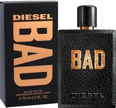 عطر باد من ديزل للرجال او دى تواليت  125 مل