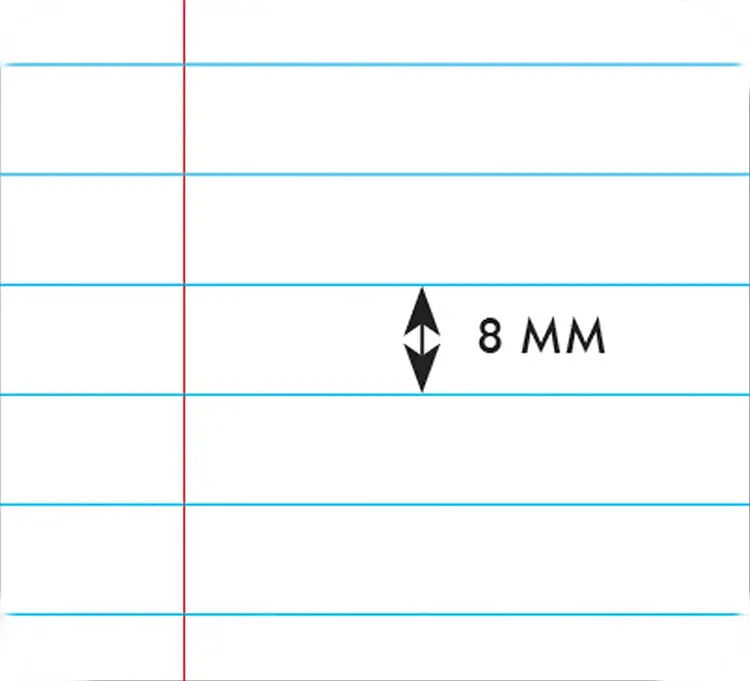 كشكول سلك وان سبجكت A4 من مينترا، 192 ورقة، لون متعدد