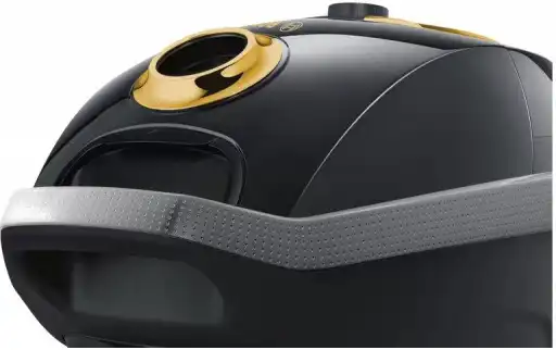 مكنسة كهربائية بوش، 1700 وات، 5 لتر، أسود ،BGL38GOLD