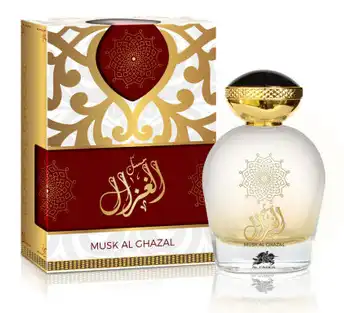 عطر مسك الغزال  من الفارس للجنسين او دي بارفان 100 مل