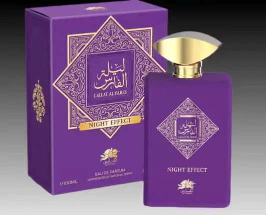 عطر ليلة الفارس نايت ايفيكت من الفارس للجنسين او دي بارفان 100 مل