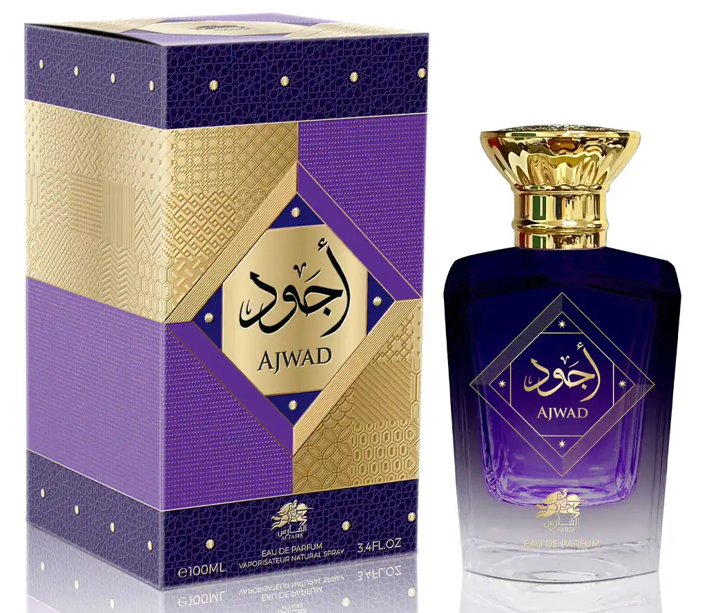 عطر اجود  من الفارس للجنسين او دي بارفان 100 مل