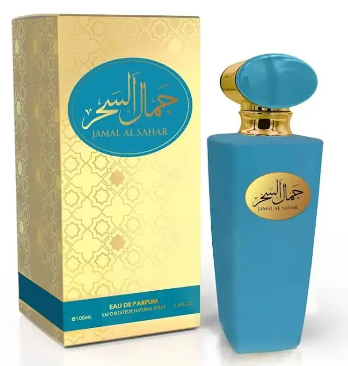 عطر جمال السحر من الفارس للجنسين او دي بارفان, 100 مل
