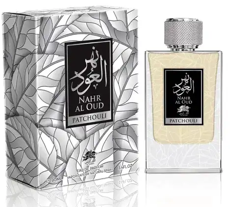 عطر نهر العود  باتشولي  من الفارس للجنسين او دي بارفان 100 مل