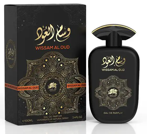 عطر وسام العود من الفارس للجنسين او دي بارفان 100 مل
