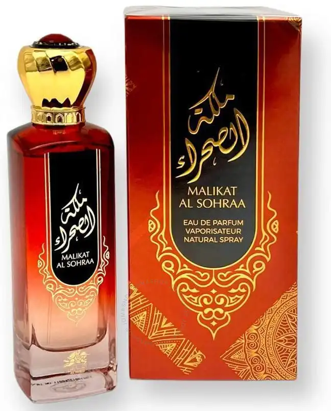 عطر ملكة الصحراء من الفارس للجنسين او دي بارفان 100  مل