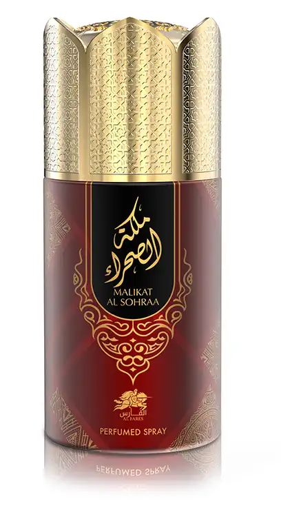 سبراي ملكة الصحراء  من الفارس للجنسين 250 مل