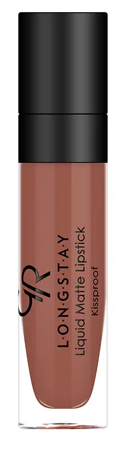 احمر شفاه جولدن روز سائل مات لونج ستاي، 27