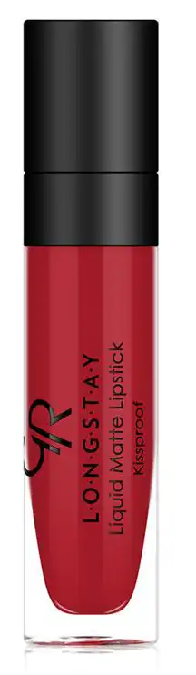 احمر شفاه جولدن روز سائل مات لونج ستاي، 09