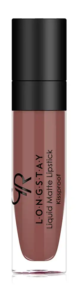 احمر شفاه جولدن روز سائل لونج ستاي مات، 22