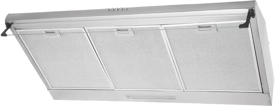 شفاط بلت ان بلاك اند وايت مسطح تركي، 90 سم،3 سرعات، CK-960