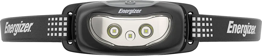 كشاف ليد رأس إنرجايزر ، أسود