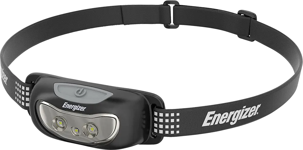 كشاف ليد رأس إنرجايزر ، أسود