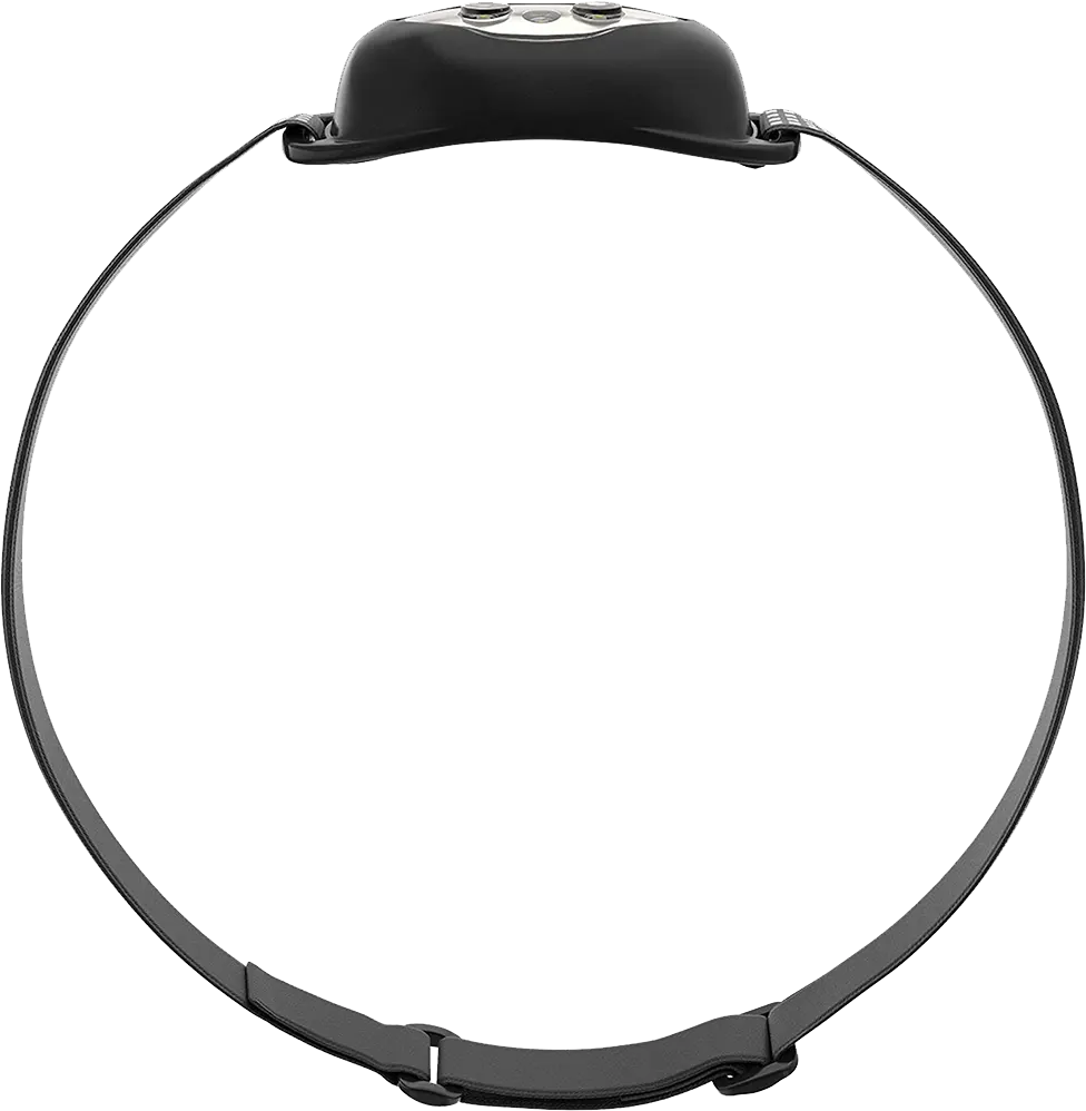 كشاف ليد رأس إنرجايزر ، أسود