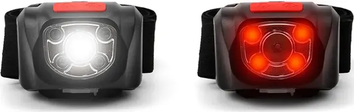 كشاف رأس كامليون، قابل للشحن، RS71-DB