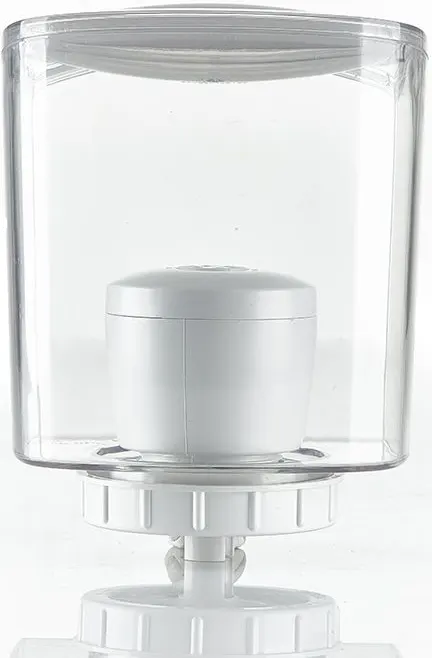 مكواة بخار ستاند ميانتا، 1800 وات، أبيض، GS42206A