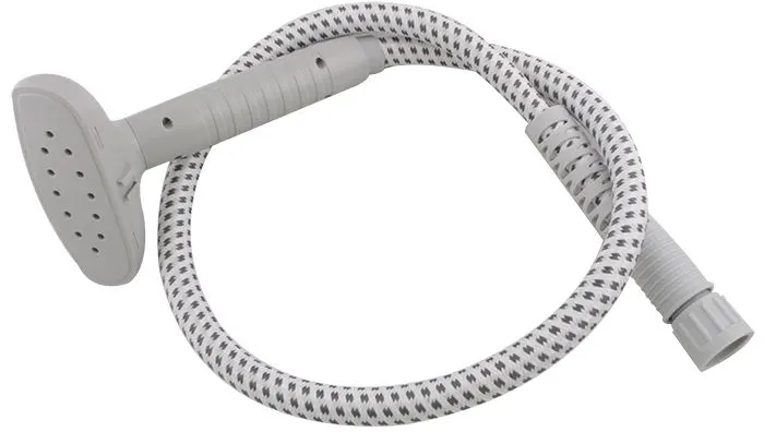 مكواة بخار ستاند ميانتا، 1800 وات، أبيض، GS42206A