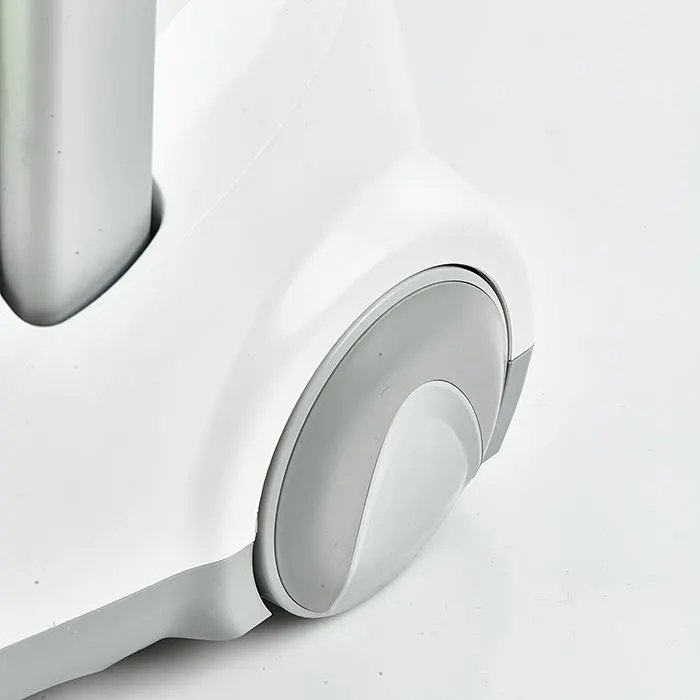 مكواة بخار ستاند ميانتا، 1800 وات، أبيض، GS42206A