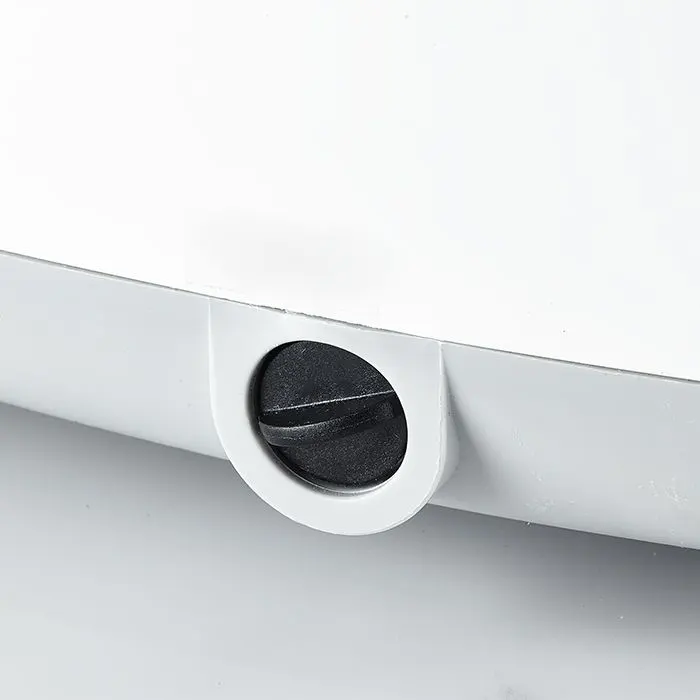 مكواة بخار ستاند ميانتا، 1800 وات، أبيض، GS42206A