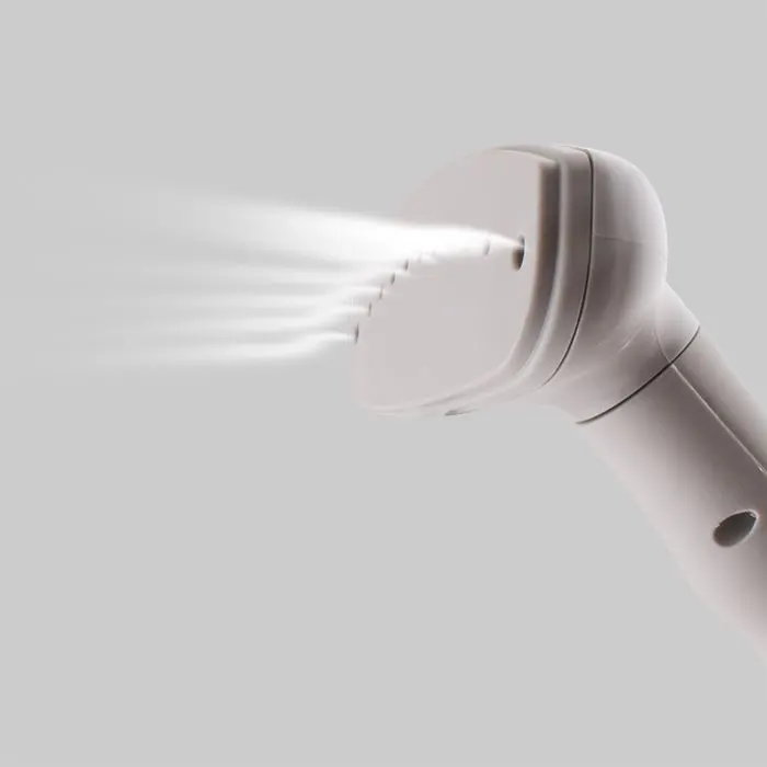 مكواة بخار ستاند ميانتا، 1800 وات، أبيض، GS42206A