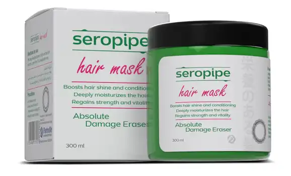 ماسك للشعر سيروبايب، 300 مل