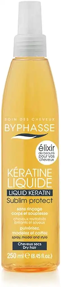 سيروم للشعر بيفاس اليكسير كيراتين، 250 مل