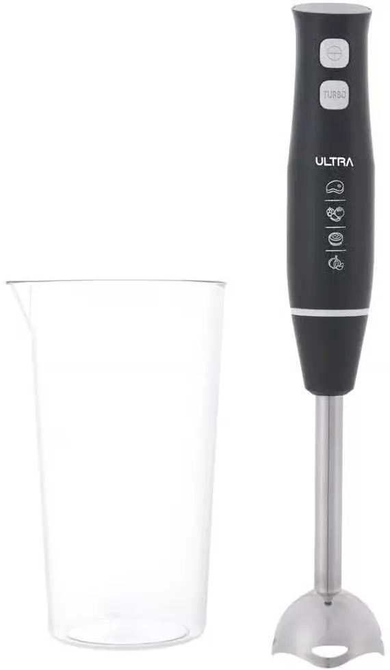 هاند بلندر ألترا، 450 وات، 600 مللي، أسود ،UHB403E1