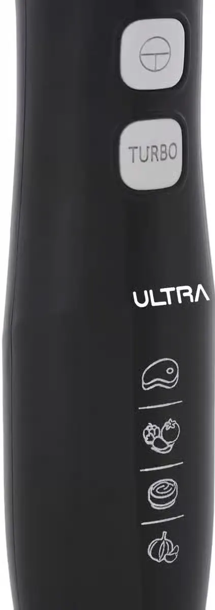 هاند بلندر ألترا، 450 وات، 600 مللي، أسود ،UHB403E1