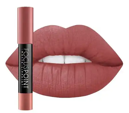 أحمر شفاه مات فوكس بوينت من توب فيس 014