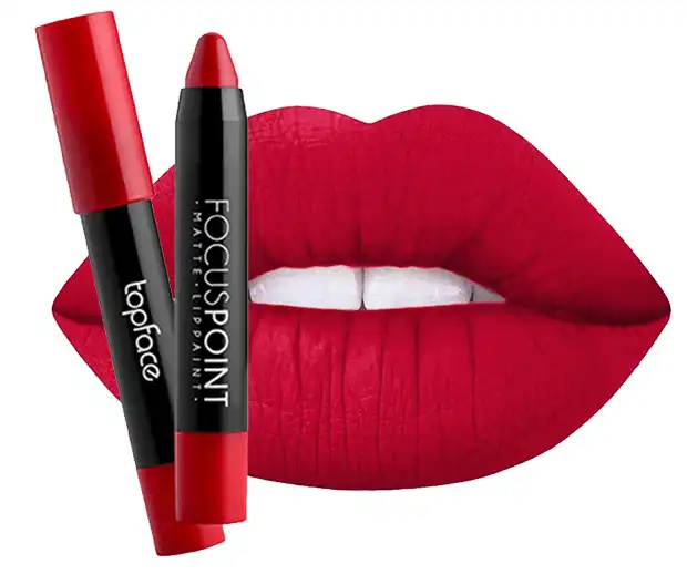 احمر شفاه توب فيس مات فوكس بوينت، 012