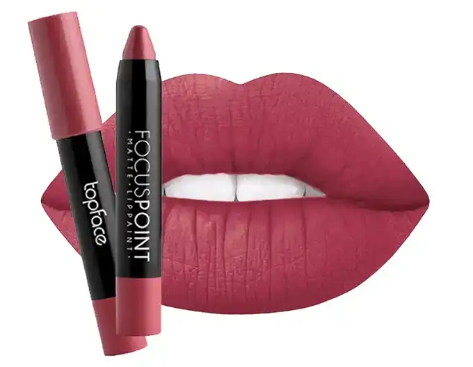 ليب ستيك توب فيس مات فوكس بوينت، 007