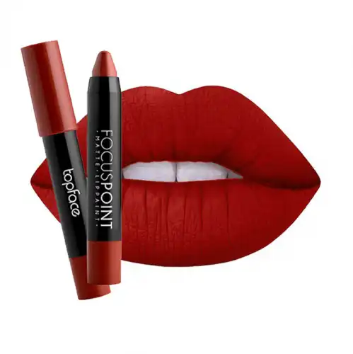 ليب ستيك توب فيس مات فوكس بوينت ، 004