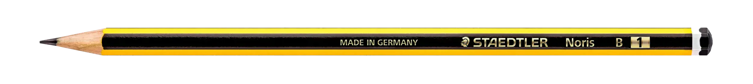 قلم رصاص ستادلر 120-1 جرافيتي B،ألوان