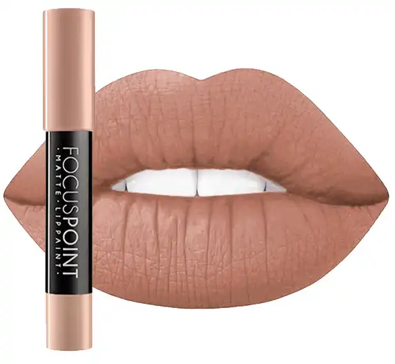 ليب ستيك توب فيس مات فوكس بوينت، 001