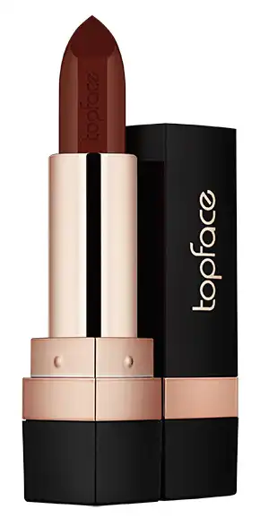 احمر شفاه توب فيس ان ستايل كريمي، 014 توني براون