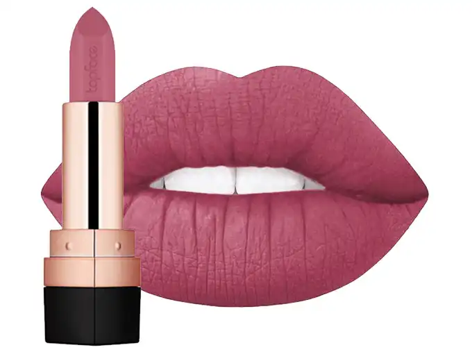 ليب ستيك توب فيس ان ستايل مات، 008 بينك شيفون