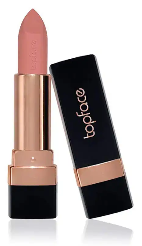 ليب ستيك توب فيس انستايل مات ، 002 وارم هوني