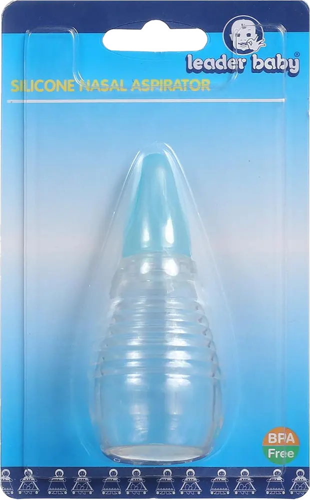 منظف الأنف للأطفال من ليدر بيبي