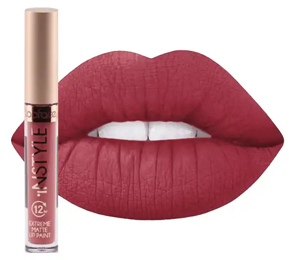 احمر شفاه توب فيس مات ان ستايل اكستريم، 025