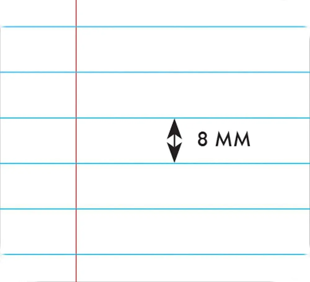 كشكول سلك مينترا اوكتافو ، 240 ورقة، 21.5*16.5 سم