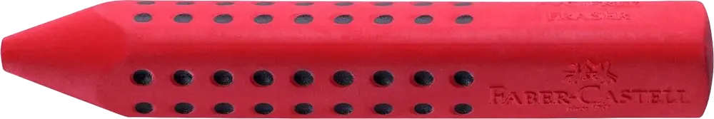 أستيكة فابر كاستل، قلم، احمر، جريب 2001