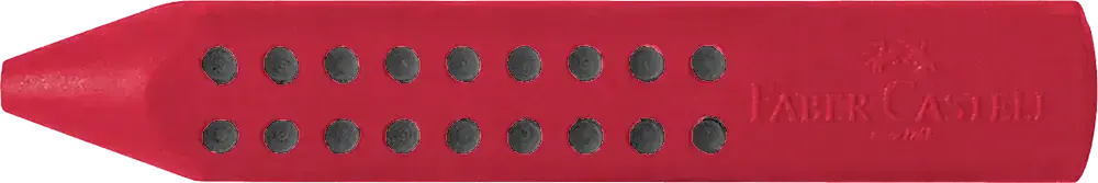 أستيكة فابر كاستل، قلم، احمر، جريب 2001