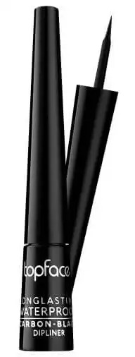 ديب لاينر توب فيس كربون أسود يدوم طويلا مقاوم للماء