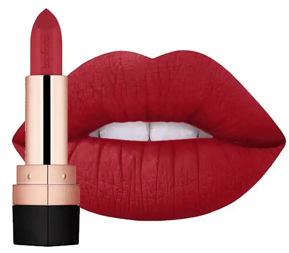 احمر شفاه توب فيس انستايل مات، 012 قرمزي