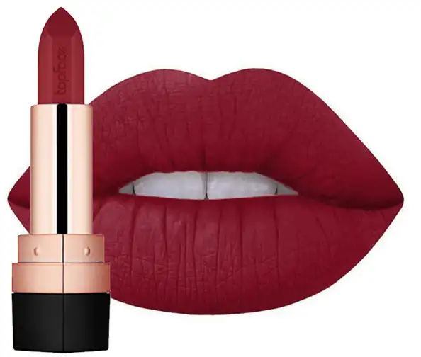 احمر شفاه توب فيس ان ستايل مات، 014 ريبل ريد