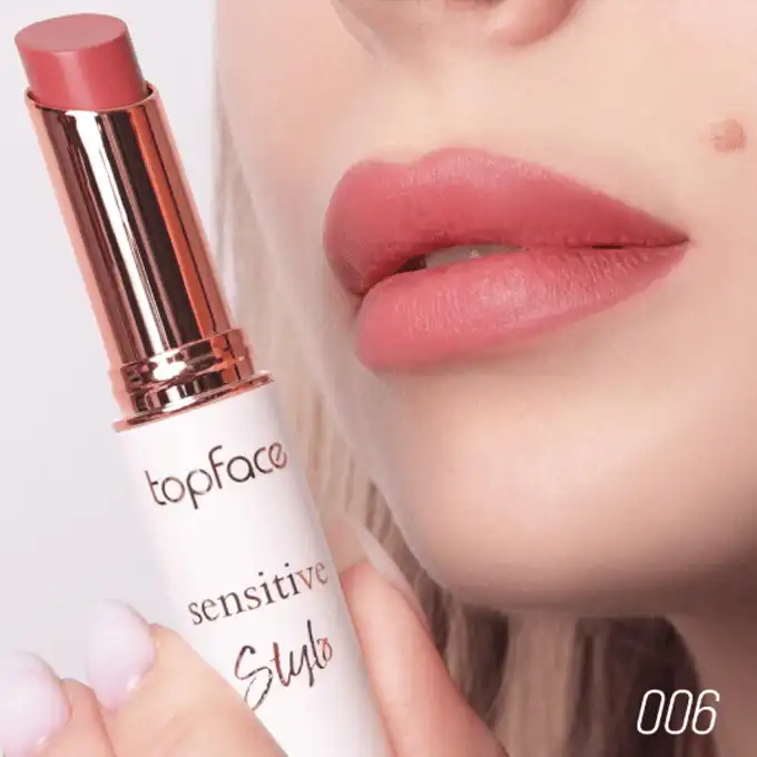 احمر شفاه توب فيس سينستيف ستايلو، 006 بينكي شارم