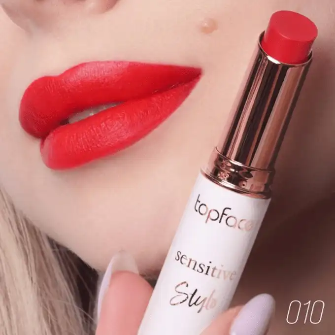 احمر شفاه توب فيس سينستيف ستايلو ، 010 كيس مور