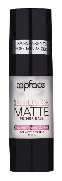 برايمر مات شفاف لتصغير المسام من توب فيس  002