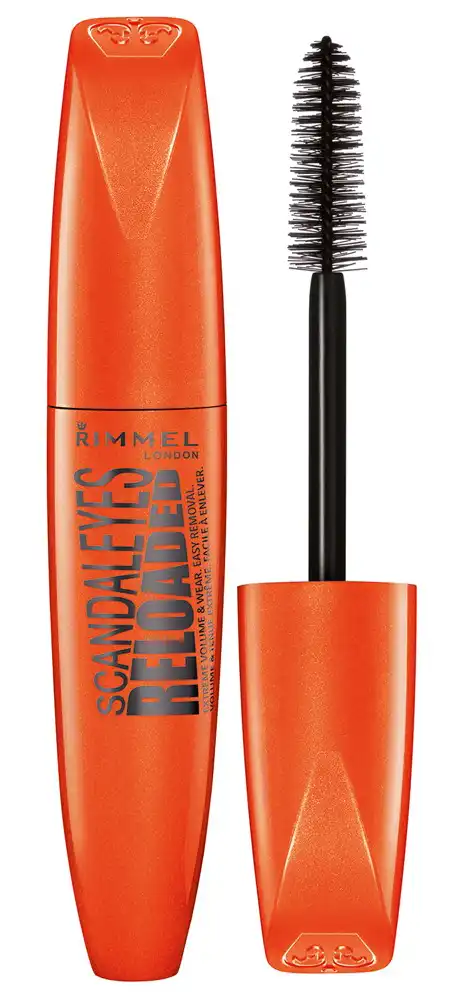 ماسكرا ريميل سكاندل ايز ريلوديد، 01 اسود